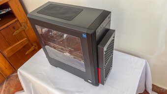 Herní PC RTX 4080 | i7-13700KF | 64GB DDR5 | MSFS setup - 3