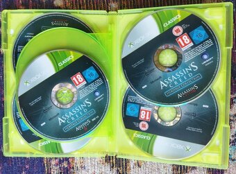 Hry Xbox 360 (2 z 4) - 3