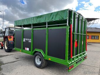 Přepravník zvířat Pronar T046 - 3