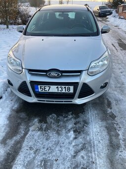 Ford Focus kombi - 3