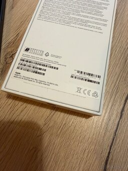 Apple iPhone 15 Pro Max 256GB Blue Titan. TOP stav - 3