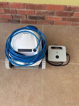 Bazénový vysavač Dolphin E10 - 3