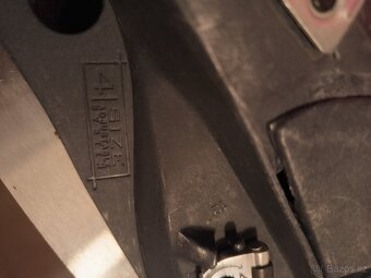 Dětské rostoucí brusle vel. 30-34. Nebo 31-35 - 3