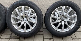 Orig. Alu disky. Audi alu disky 5x112 7,5x17  ET 38 skoda VW - 3