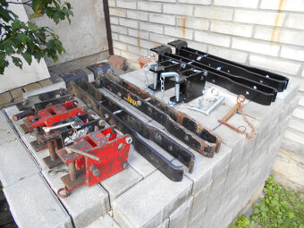 tera vari - závěs, nosič závaží BZN-002, kolík - 3