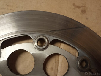 Suzuki GSX-R 1100 - brzdový kotouč přední L - 3