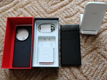 OnePlus 12 5G 16/512GB, 5400mAh, Black - 3