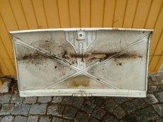 Škoda 100/110 zadní kapota a pravé zadní dveře - 3