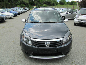 Dacia Sandero Stepway LPG 1.6MPi 62kW - 3