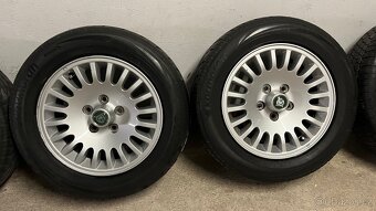 Alu kola Jaguar xj6 x300 - 3
