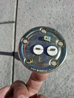 Nový plovák AVIA - 3