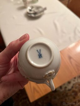 Porcelánová sada - 3