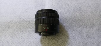 Objektiv Panasonic Lumix 14-42mm 3,5-5,6 micro 4/3 - 3