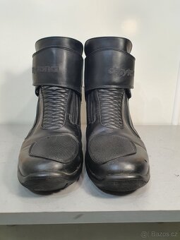 DAYTONA Sport Arrow GTX Kožené boty na motorku V 46 - 3