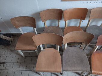 Staré hospodské židle - 3