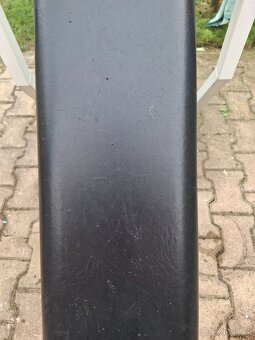 Posilovací šikmá lavička - 3