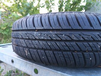 2 letní kola R13 4x100 Felicia, vozík atd... - 3