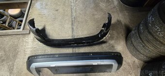 Seat Ateca 2.0TSi k,zadní nárazník,výfuk - 3