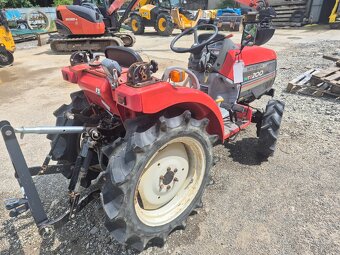 MITSUBISHI MZ200 MALOTRAKTOR - 3