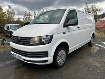 Transporter T6 odpočet DPH - 3