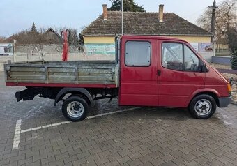 Ford Transit 2.5 D valník - 3