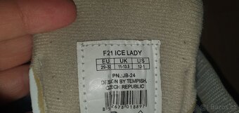 Zimní brusle 29-32 - 3