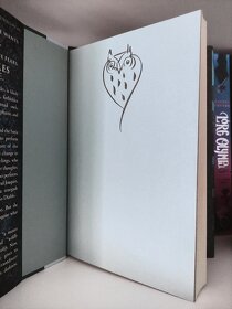 Podepsané/sběratelské knihy v angličtině - 3