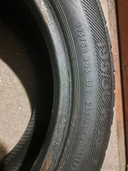 zimni pneumatiky 195/50/15 - 3