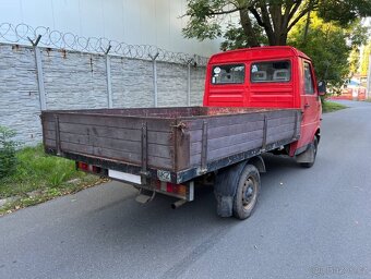 Daewoo Lublin 2.5D valník 1. maj. v ČR - 3