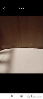 Dětská postýlka+matrace - 3