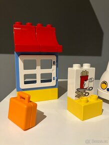 Lego duplo 10527 sanitka - 3