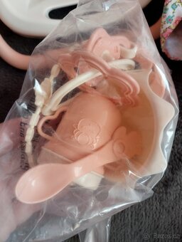 Nová maličká realistická panenka s příslušenstvím - 3