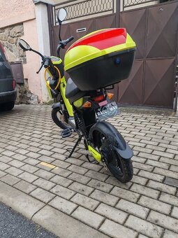 Prodám E- Babetu - 3