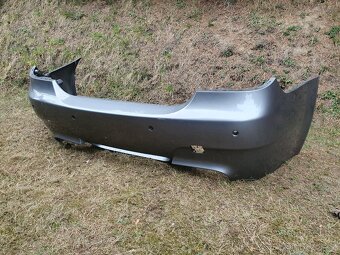 Originál zadní nárazník M5 e60 - 3