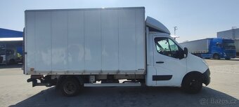 Renault Master, 2.3 dCi 165 skříň,hydr.ploš. DPH ČR - 3