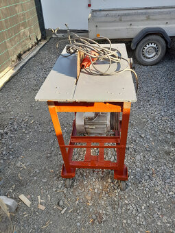 Cirkulárka 3 KW - 3