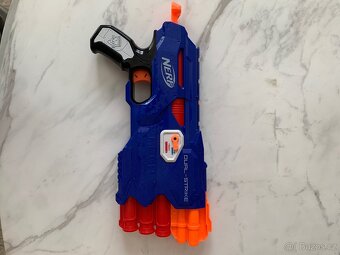 Nerf zbraně balíček 13 zbrani - 3