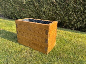 Vyvýšený záhon 60x200cm - 3