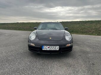 Porsche 911 Carrera 3.6 tiptronic - 3