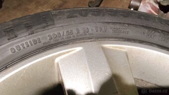 Kola z octavia I - 3