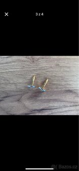 Manžetové knoflíčky - 3