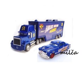 KAMIONY AUTA CARS - 3