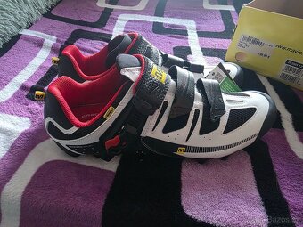 MAVIC RUSH VEL 48 TRETRY - 3