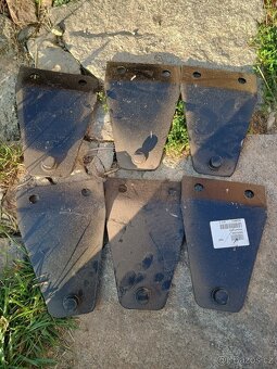 Sekačka kverneland km 3.18 - 3