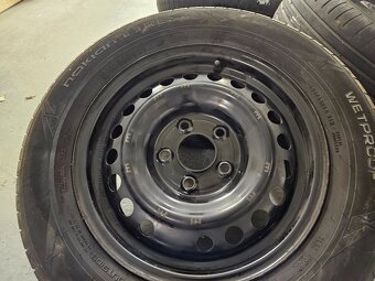 Plechové disky - nepoškozené - 3