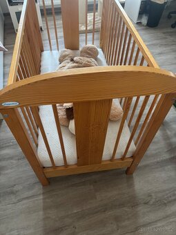 Dětská postýlka - 3