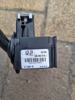 Páčka stěračů - 3