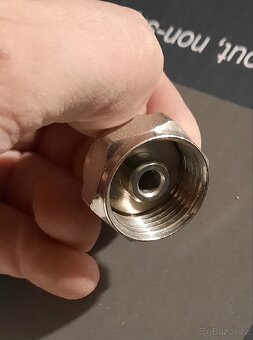 Krabička nerezových koncovek - 3