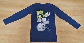 TRIKA S DLOUHÝM RUKÁVEM 158/164 - 3