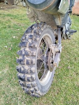 Yamaha tenere 660 - 3